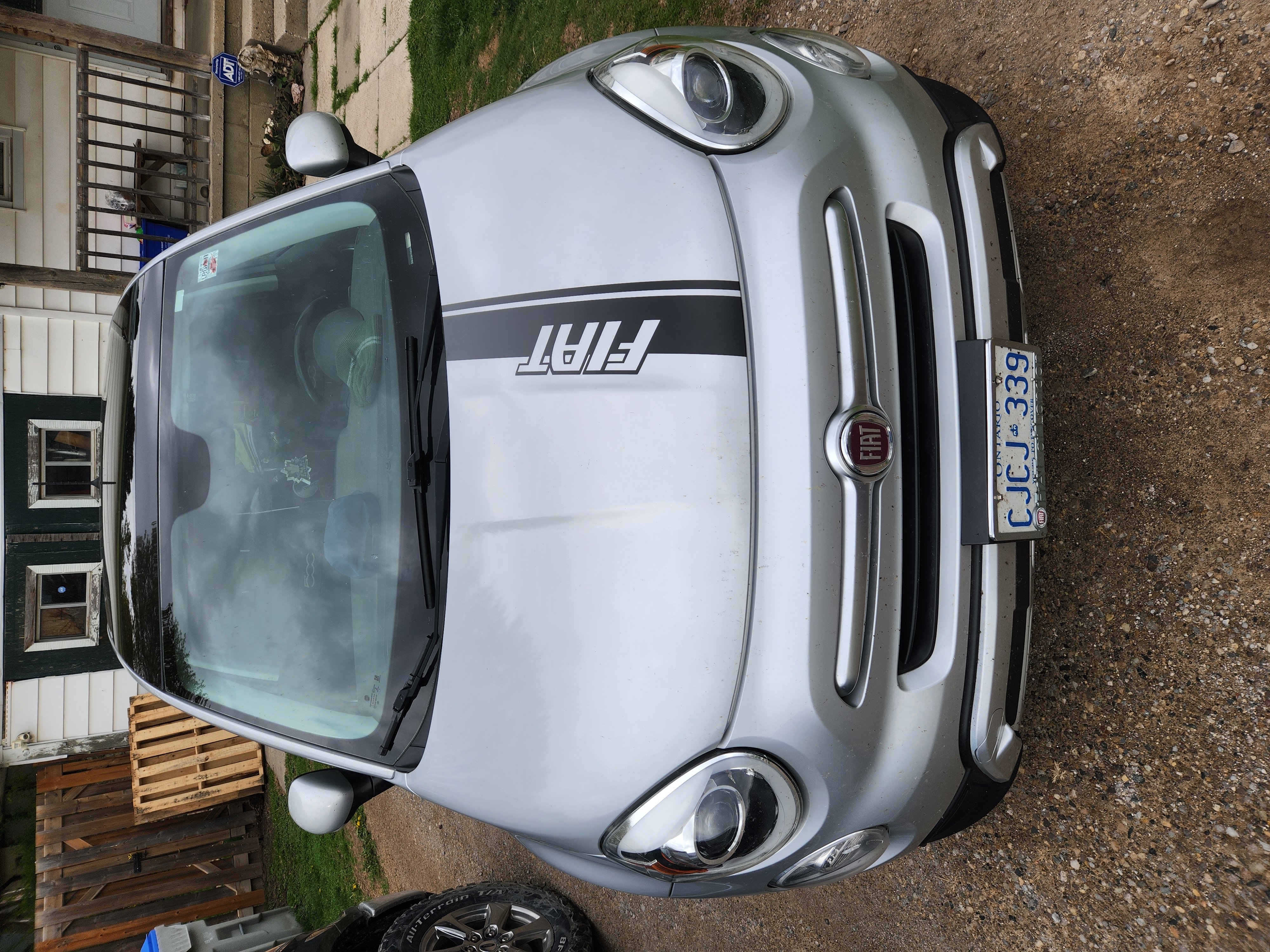 car stripe available